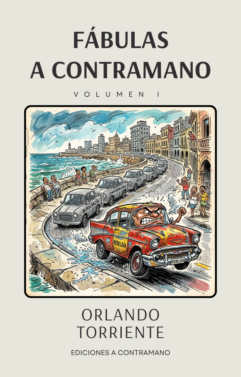 Tapa: Fábulas a Contramano — Volumen I